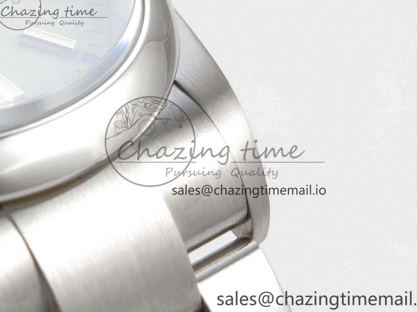 0505 2025 Oyster Perpetual 126000 36mm KRF 1:1 Best Edition 904L Steel Pistachio Green Dial VR WrinkleFree 127